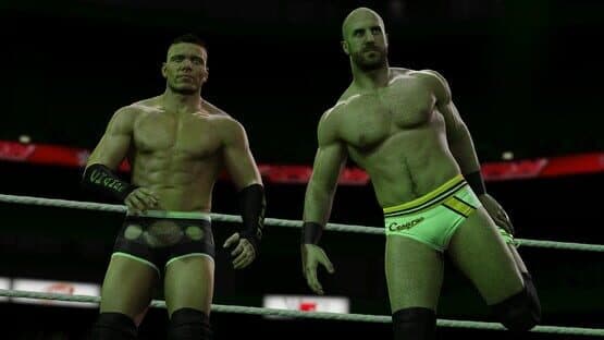 WWE 2K16 — screenshot 4