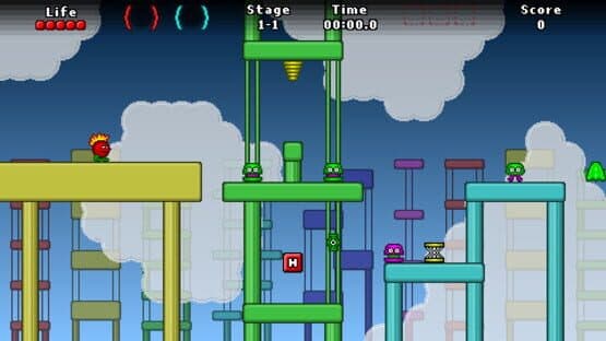 HotHead — screenshot 1