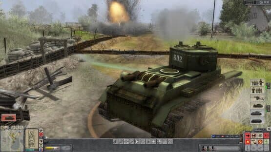 Faces of War — screenshot 3