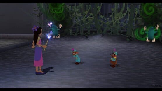 Disney Princess: Enchanted Journey — screenshot 1