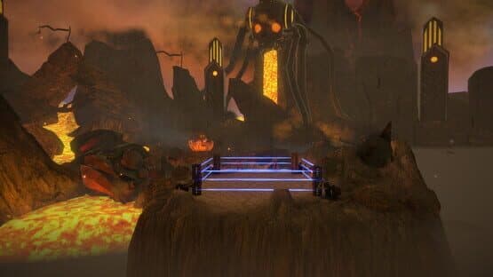 Mech League Boxing — screenshot 4