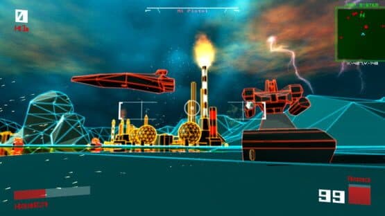 Vektor Wars — screenshot 8