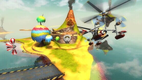 Cargo! The Quest for Gravity — screenshot 2