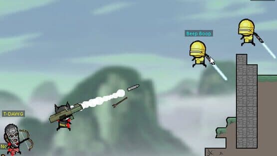 The Ultimate Showdown — screenshot 4