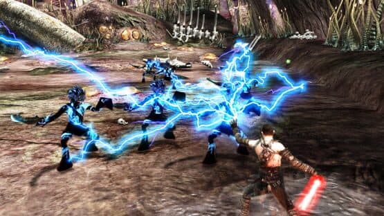 Star Wars: The Force Unleashed — screenshot 1