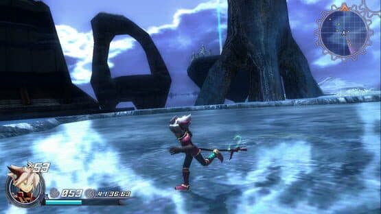 Rodea the Sky Soldier — screenshot 8