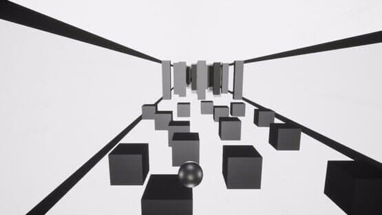 RollingBall: Unlimited World — screenshot 1
