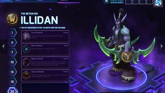Heroes of the Storm — screenshot 1