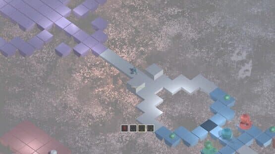 The Short Story of a Drifting Labyrinth — screenshot 2