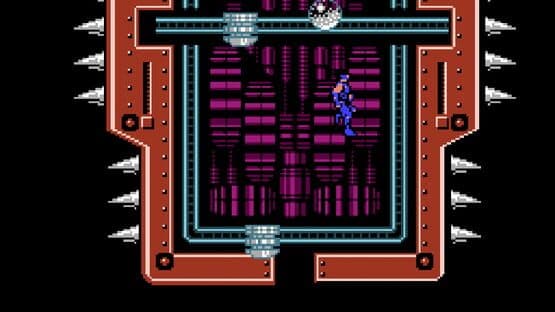 Low G Man: The Low Gravity Man — screenshot 1