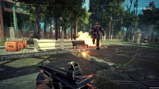 Skynet Rising : Portal to the Past — screenshot 5
