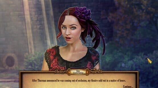 Small Town Terrors: Galdor's Bluff - Collector's Edition — screenshot 1