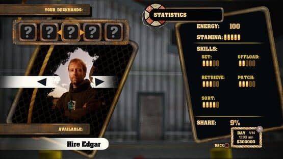 Deadliest Catch: Sea of Chaos — screenshot 4