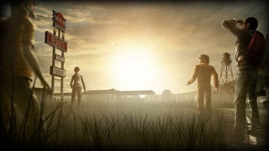 The Walking Dead: 400 Days — screenshot 4
