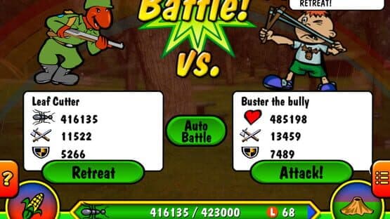 Ant War: Domination — screenshot 3