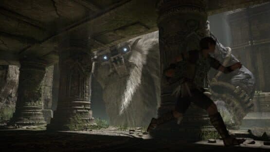 Shadow of the Colossus — screenshot 4