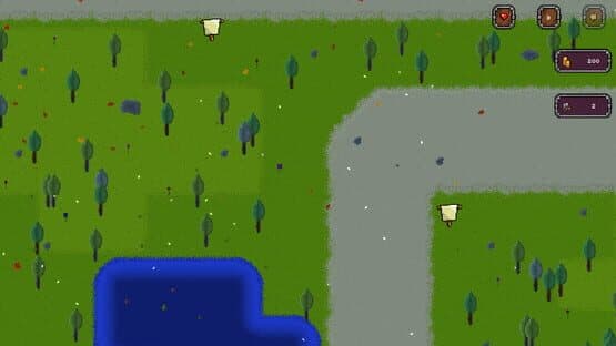Call of the Mighty Warriors — screenshot 2