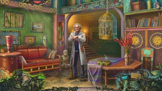 Twilight Phenomena: Strange Menagerie Collector's Edition — screenshot 1