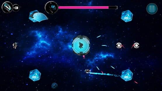 Gravity Badgers — screenshot 5
