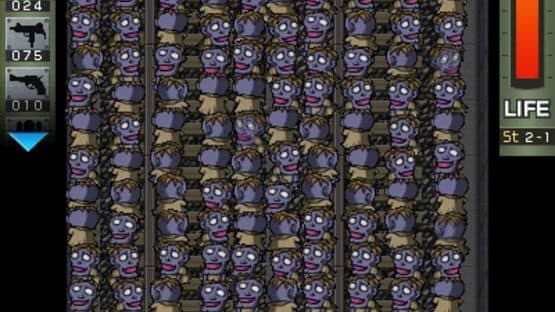 Escape From Zombie City — screenshot 1