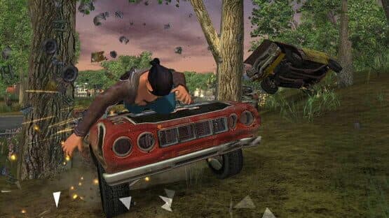 FlatOut — screenshot 4