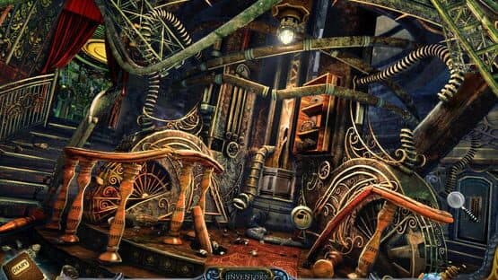 Amaranthine Voyage: The Tree of Life Collector's Edition — screenshot 1
