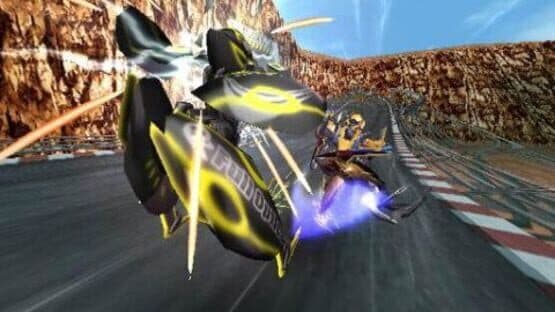 IGPX: Immortal Grand Prix — screenshot 1