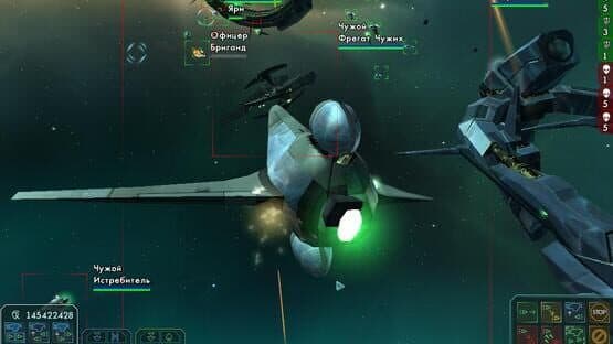 Star Wolves 2 — screenshot 5