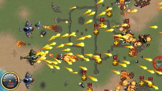 Aces of the Luftwaffe — screenshot 1