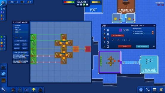 Blueprint Tycoon — screenshot 2