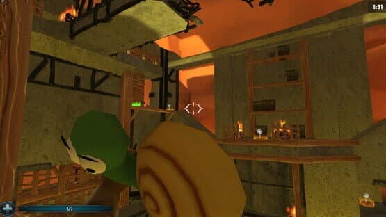 Wild Warfare — screenshot 3