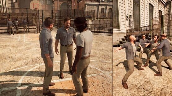A Way Out — screenshot 5