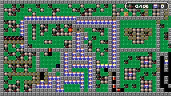 Supaplex WOW! — screenshot 4