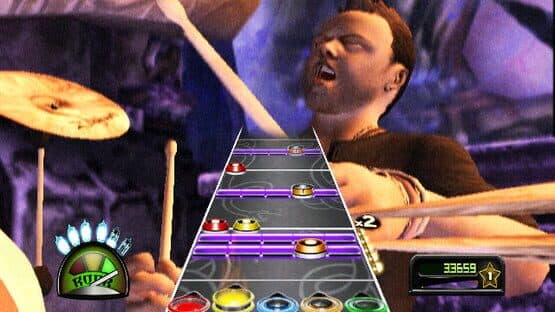 Guitar Hero: Metallica — screenshot 3