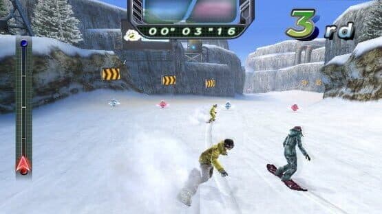 Snowboard Riot — screenshot 2