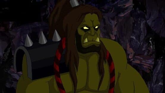Warcraft Adventures: Lord of the Clans — screenshot 2