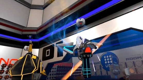 Danger Room VR — screenshot 1