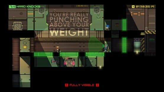 Stealth Inc: A Clone in the Dark - Ultimate Edition — screenshot 2