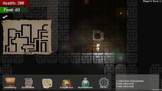 Master of Rogues - The Seven Artifacts — screenshot 5