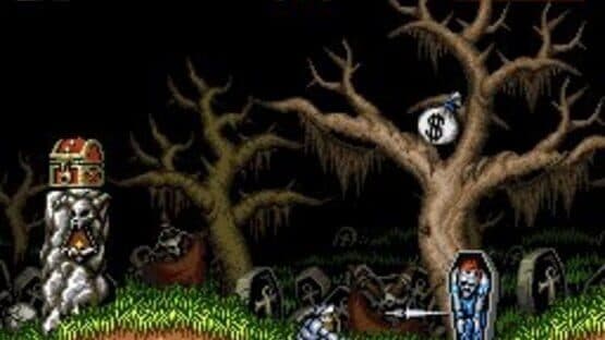 Super Ghouls'n Ghosts — screenshot 7