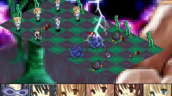 Science Girls — screenshot 1