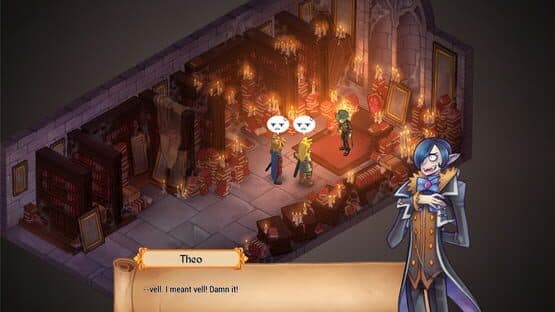 Regalia: Royal Edition — screenshot 2