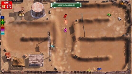 Savage Offroad — screenshot 3