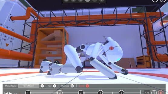 Xemo: Robot Sim — screenshot 4
