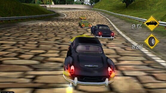 Speed Busters: American Highways — screenshot 4