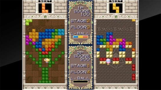 ACA Neo Geo: Puzzled — screenshot 3