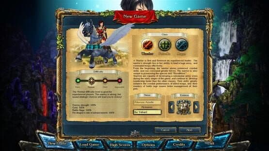 King's Bounty: Armored Princess — screenshot 3