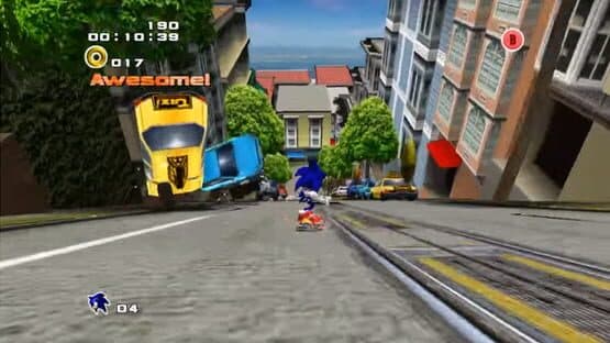 Sonic Adventure 2: Battle — screenshot 1