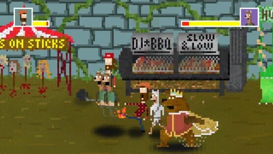 Fist of Awesome — screenshot 4