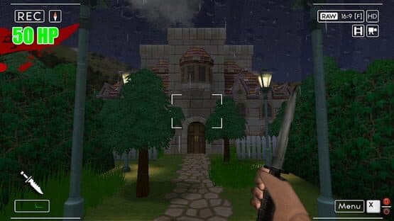 Shadow Fear Path to Insanity — screenshot 1